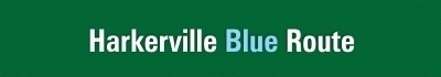 Harkerville MTB Blue Route